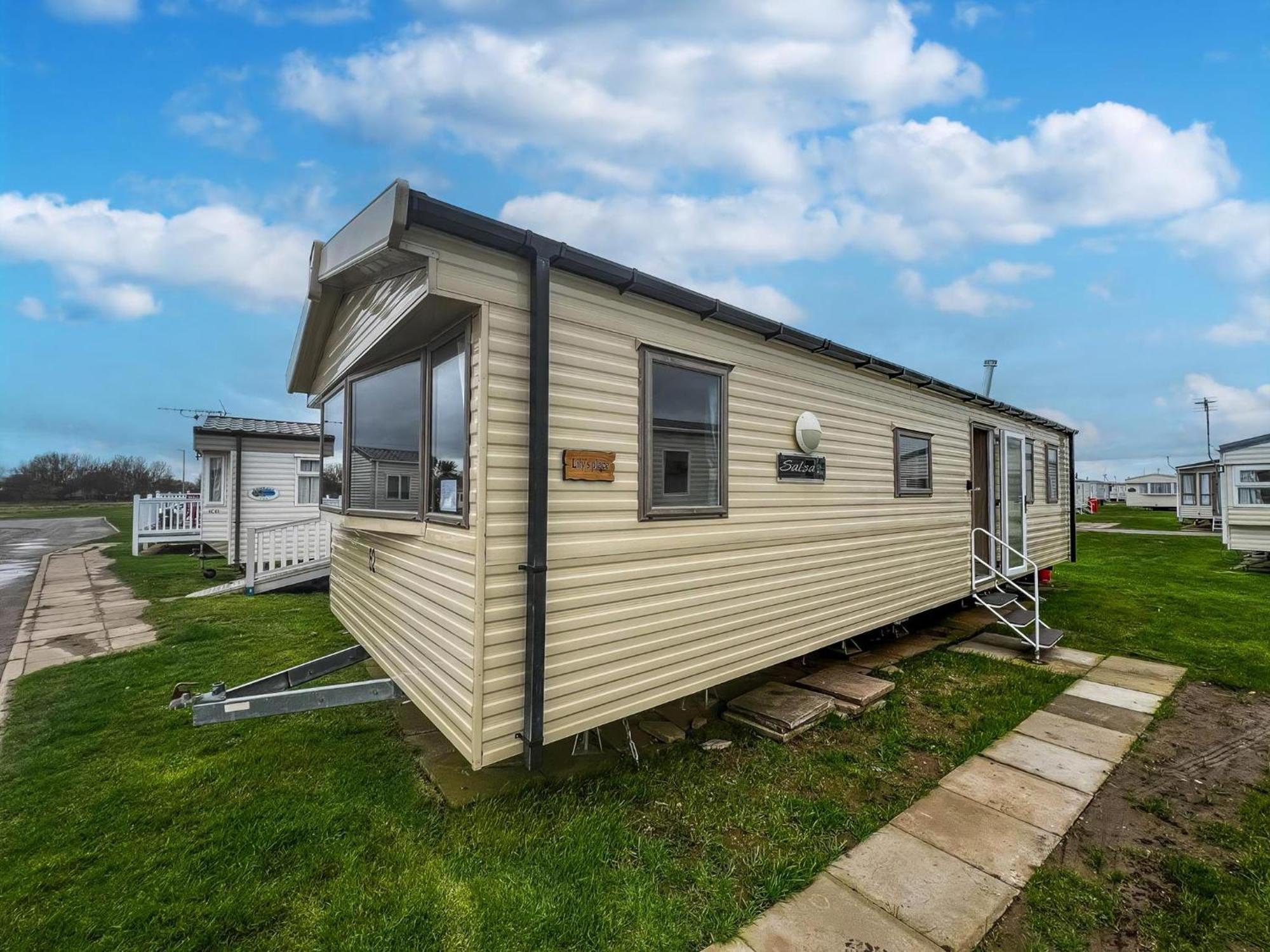 Lovely 6 Berth Caravan For Hire At Barmston Beach Holiday Park Ref 62062Hc Lund 외부 사진